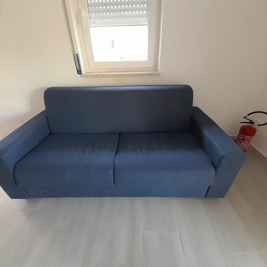 A Casa Di Falco Mondragone Exteriör bild